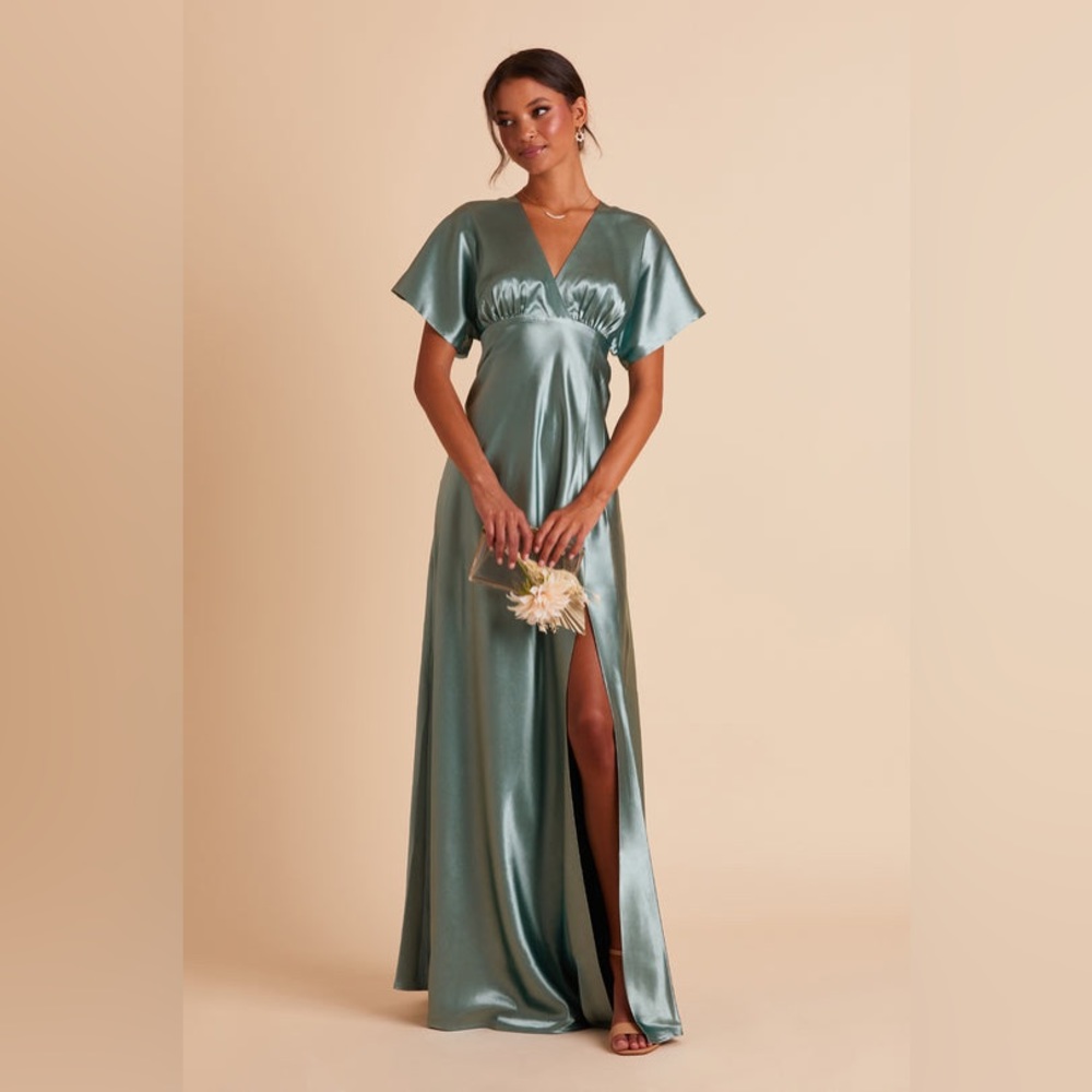 Birdy Grey Jesse Dress - Sea Glass